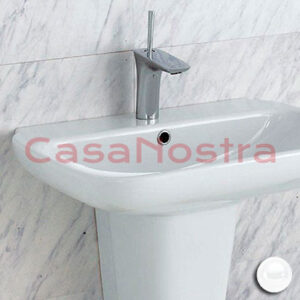 Набор умывальник с колонной Olympia Ceramica Clear