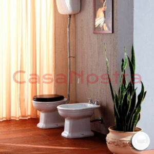 Набор унитаз и биде напольное Olympia Ceramica Impero