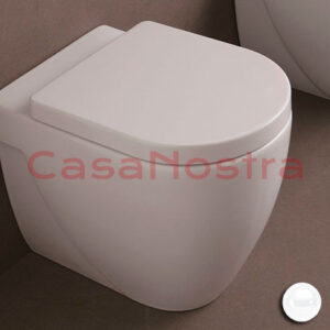 Набор унитаз напольный биде напольное Olympia Ceramica Nicole